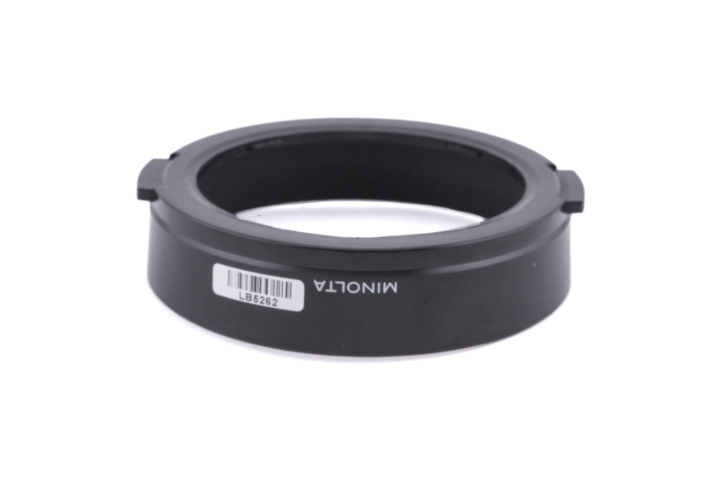Minolta Lens Hood (35-70mm f3.5 MD)