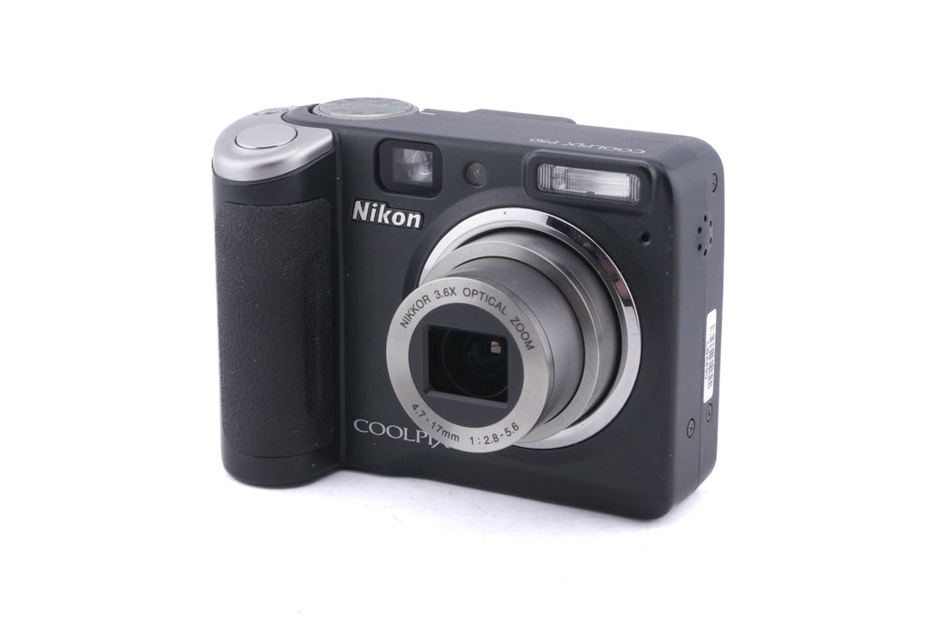 Nikon Coolpix P50