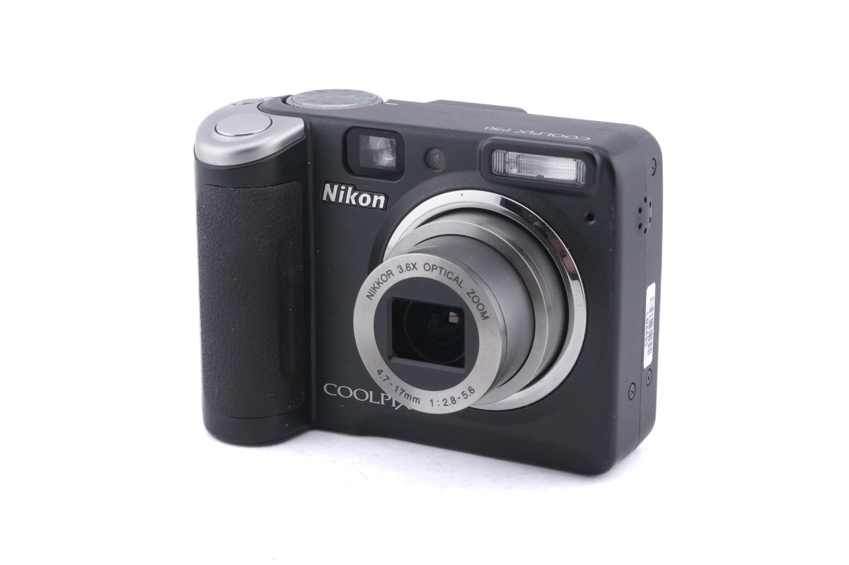 Nikon Coolpix P50