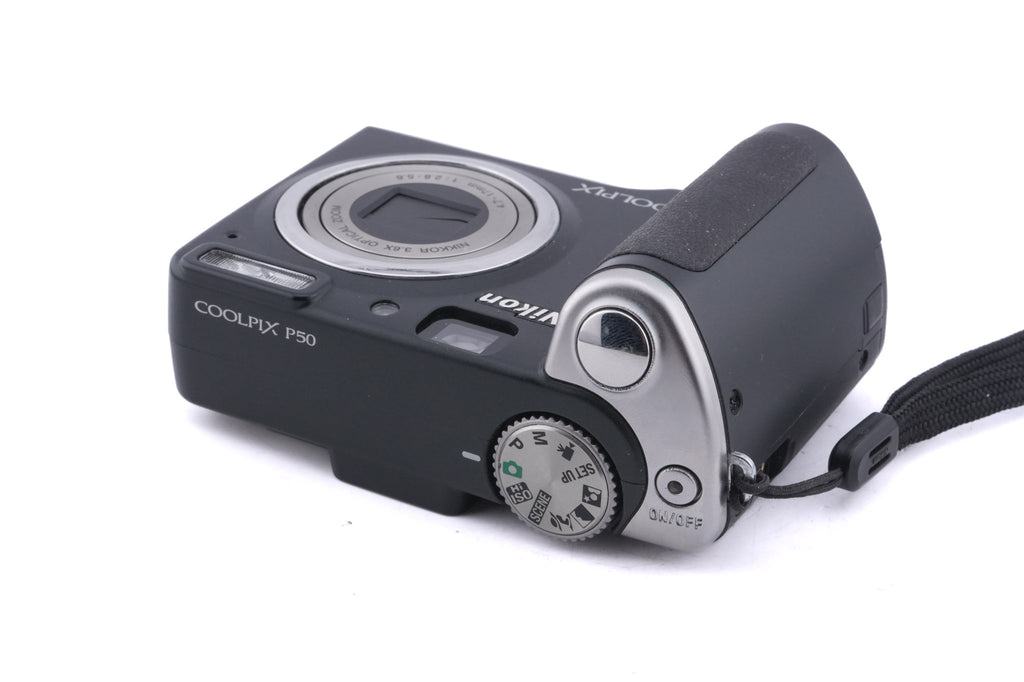 Nikon Coolpix P50