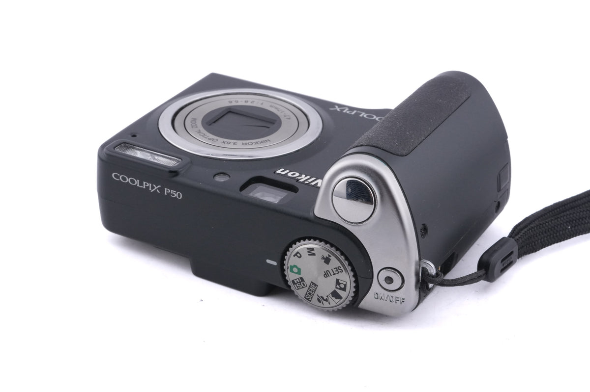 Nikon Coolpix P50
