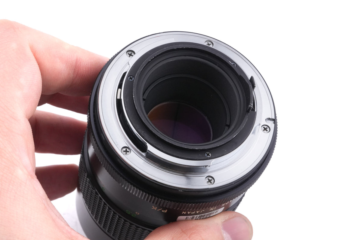 Vivitar 135mm f2.8 Auto Telephoto