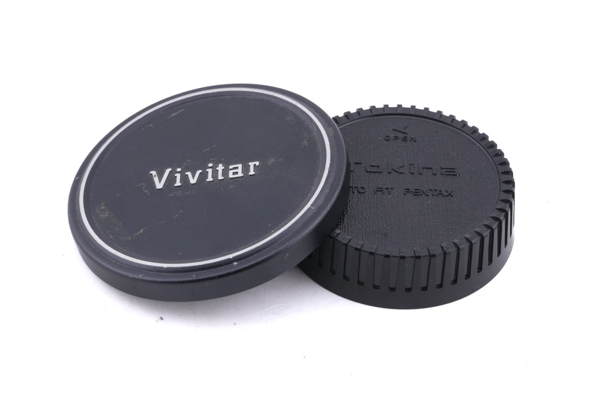 Vivitar 135mm f2.8 Auto Telephoto