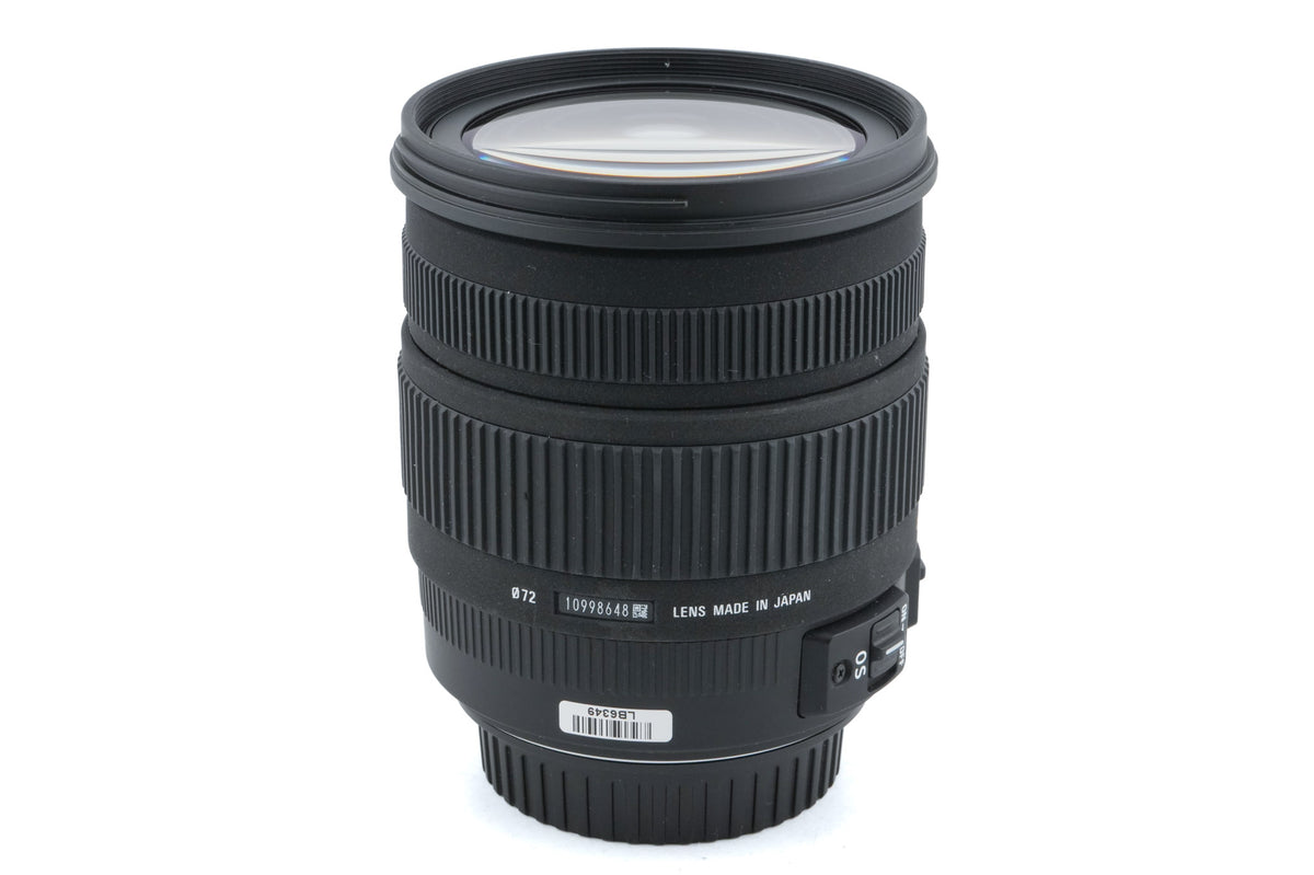 Sigma 17-70mm f2.8-4 DC HSM OS Macro