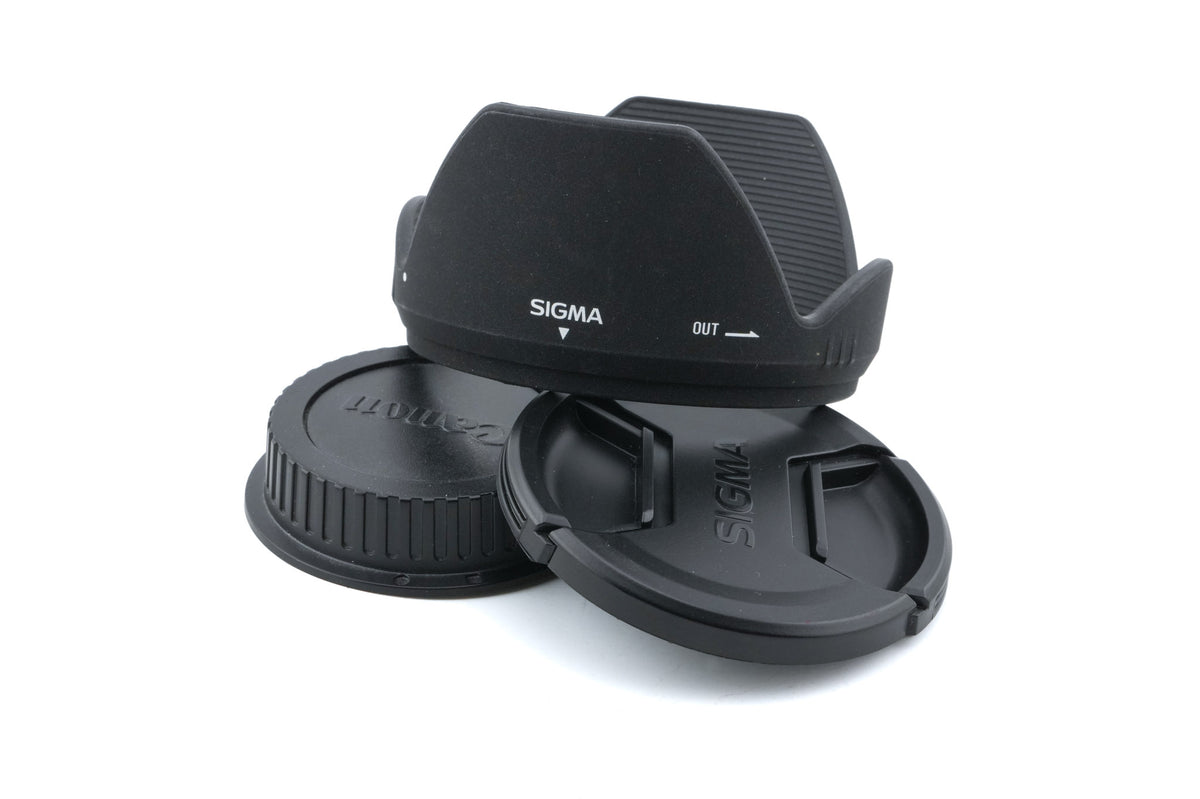 Sigma 17-70mm f2.8-4 DC HSM OS Macro