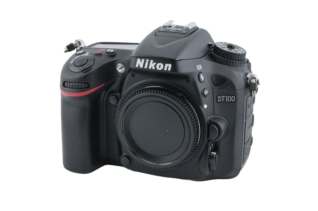 Nikon D7100