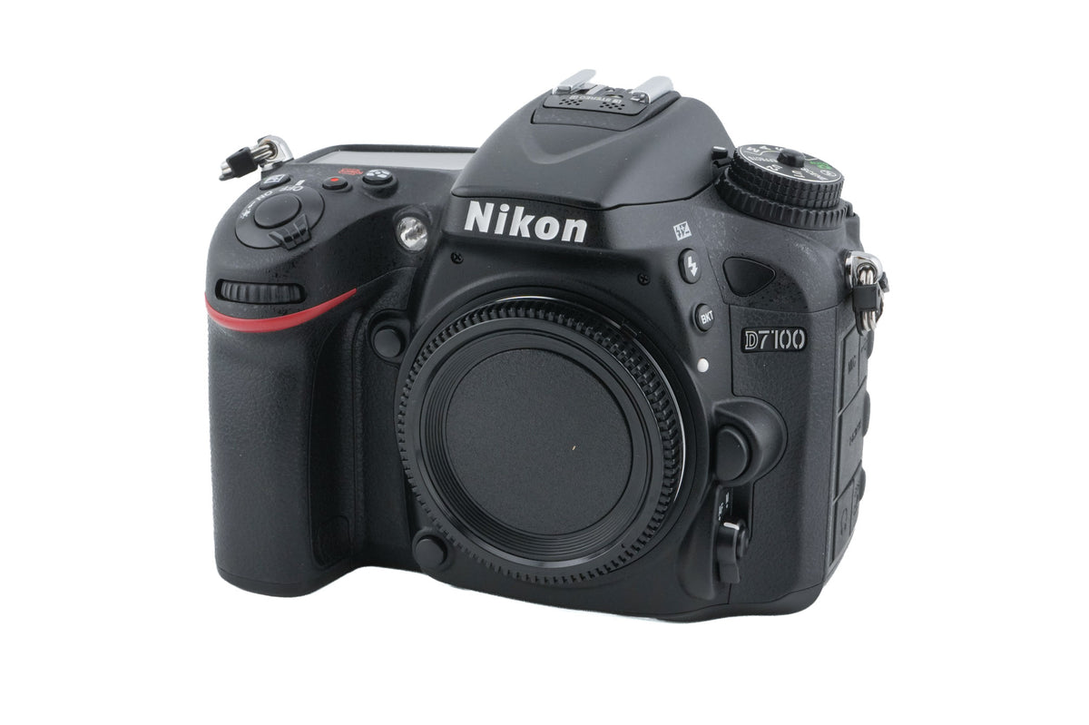 Nikon D7100