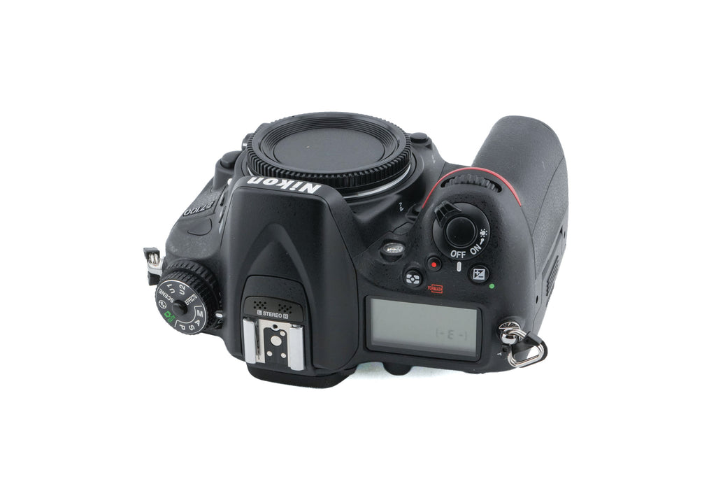 Nikon D7100