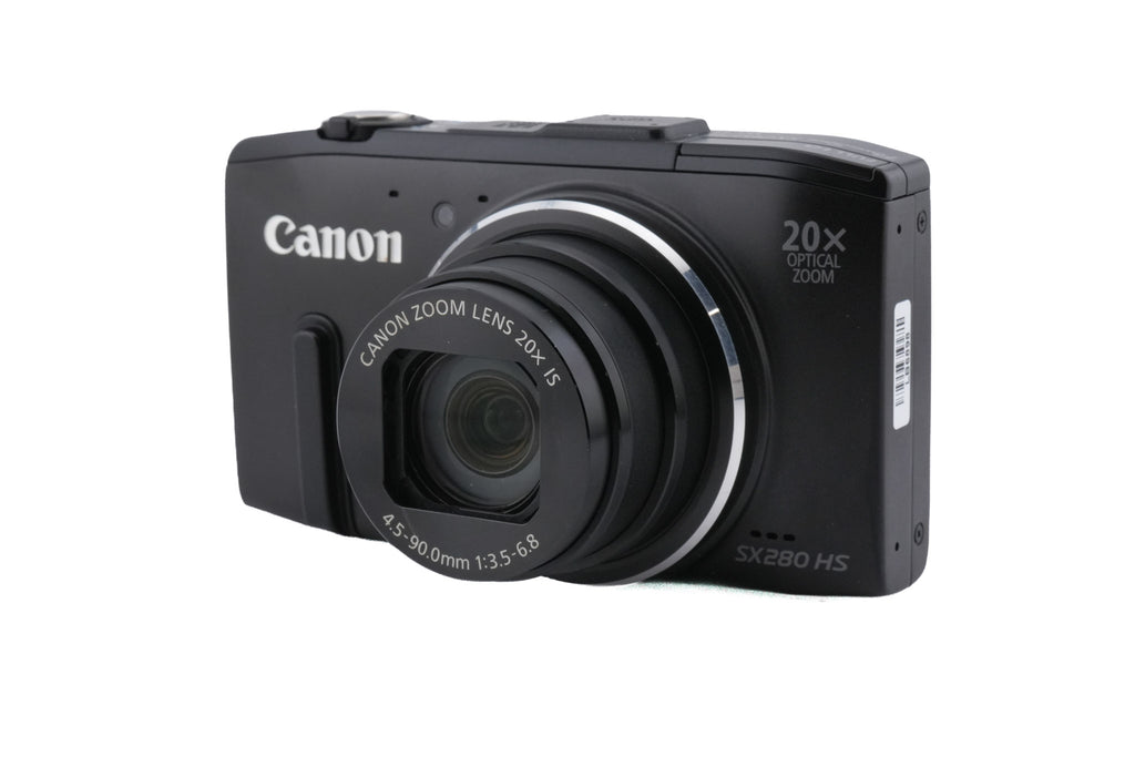 Canon PowerShot SX280 HS