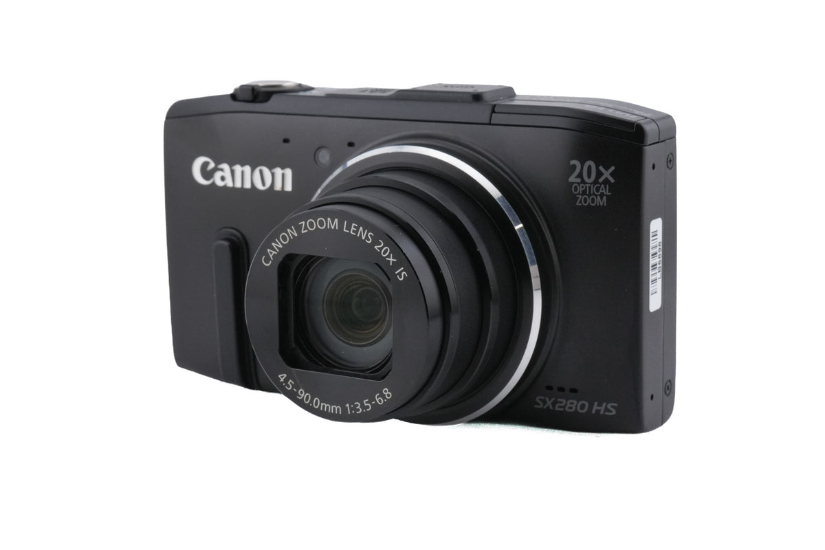 Canon PowerShot SX280 HS