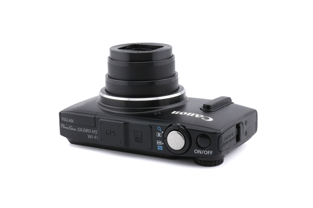 Canon PowerShot SX280 HS