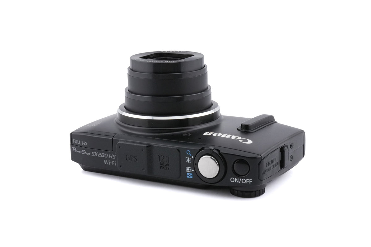 Canon PowerShot SX280 HS