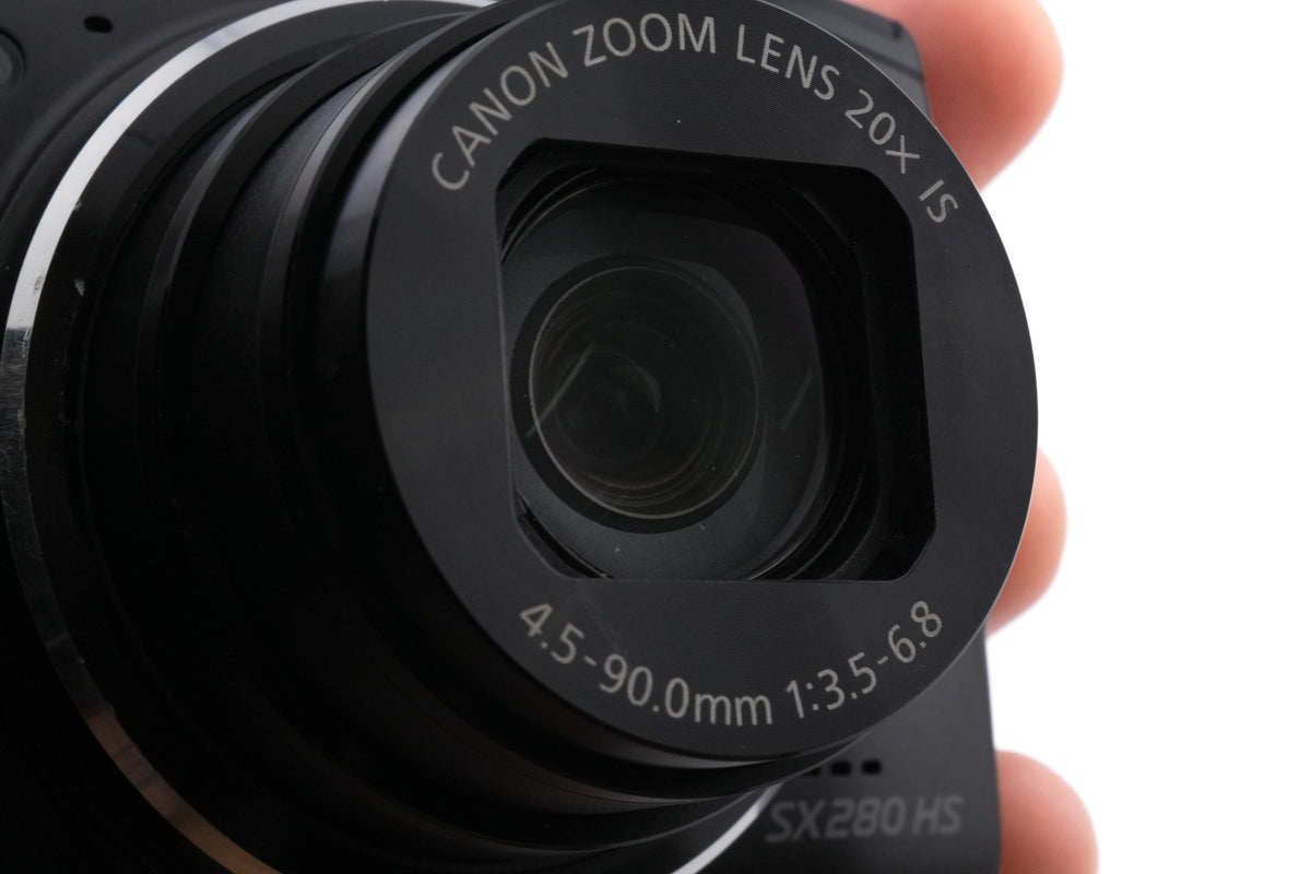 Canon PowerShot SX280 HS