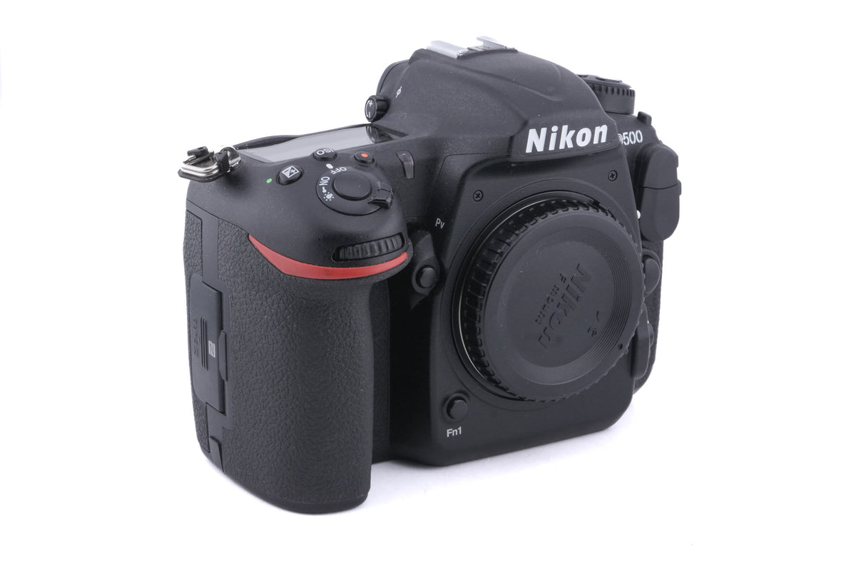 Nikon D500