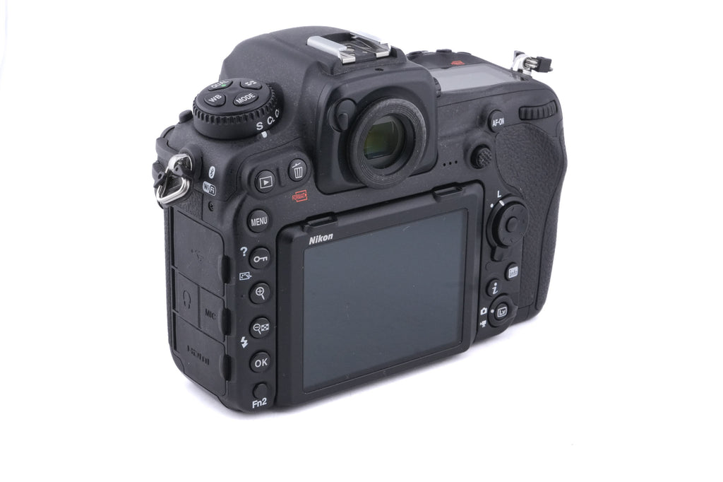 Nikon D500