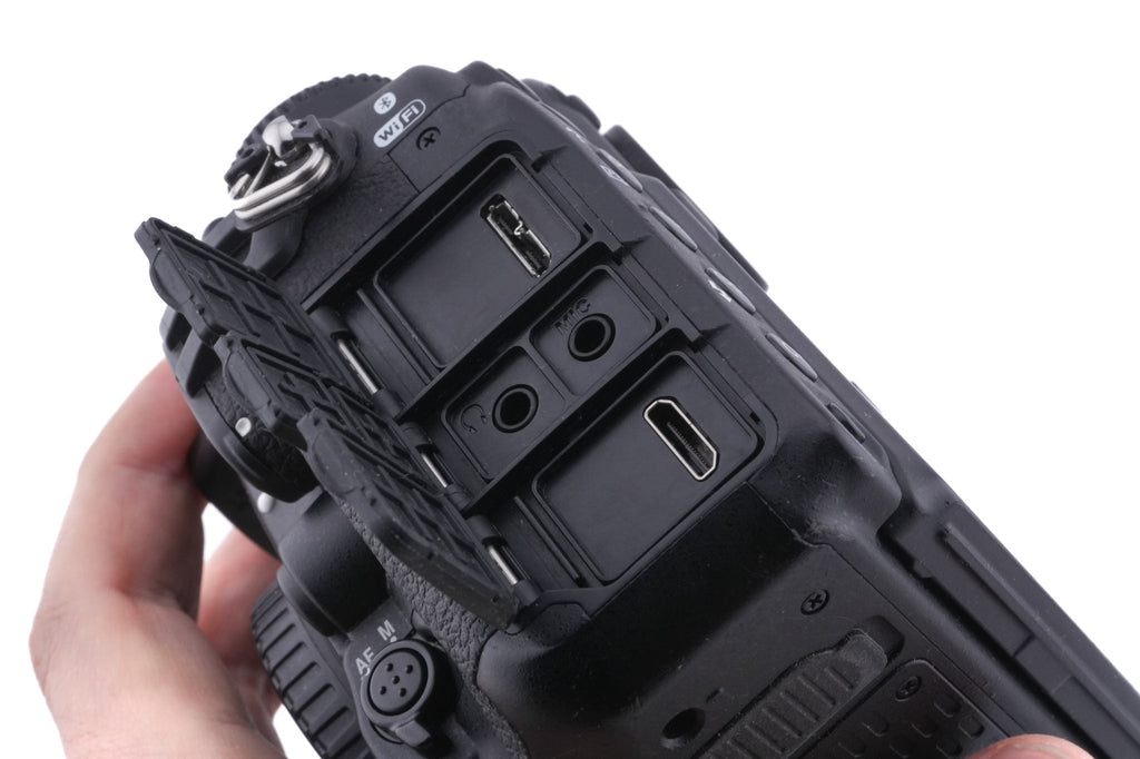 Nikon D500
