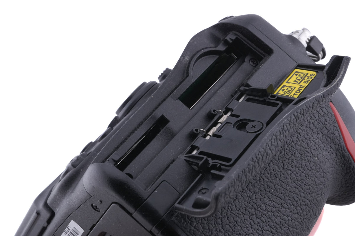 Nikon D500