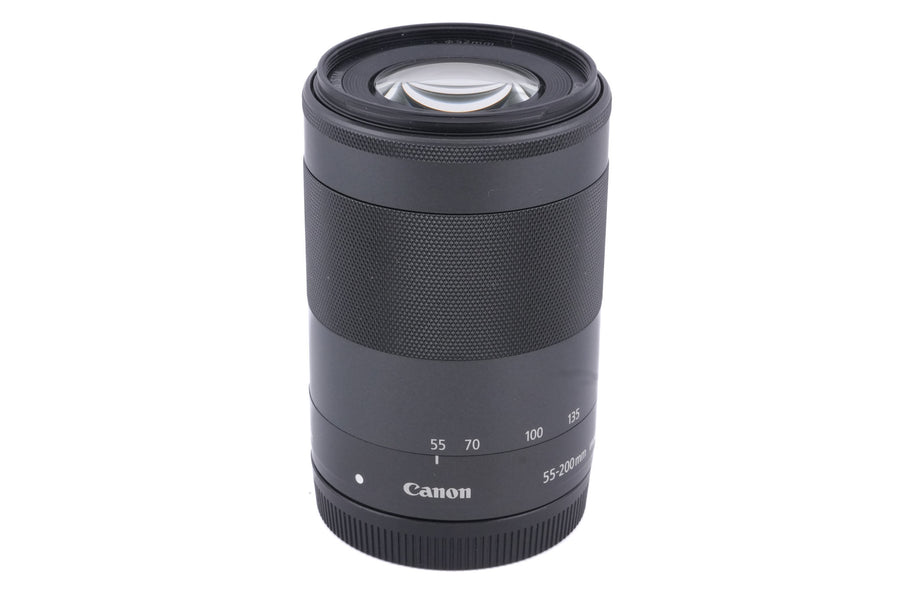 Canon 55-200mm f4.5-6.3 IS STM