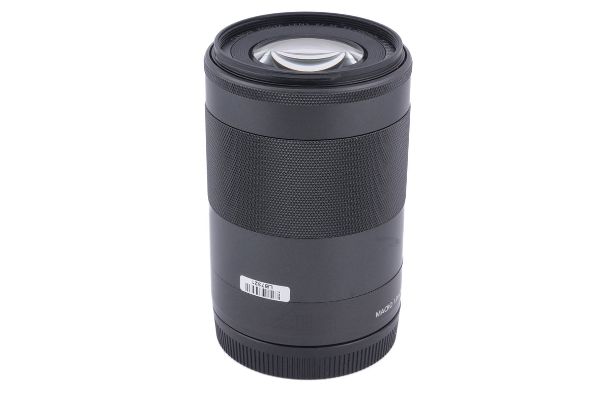 Canon 55-200mm f4.5-6.3 IS STM