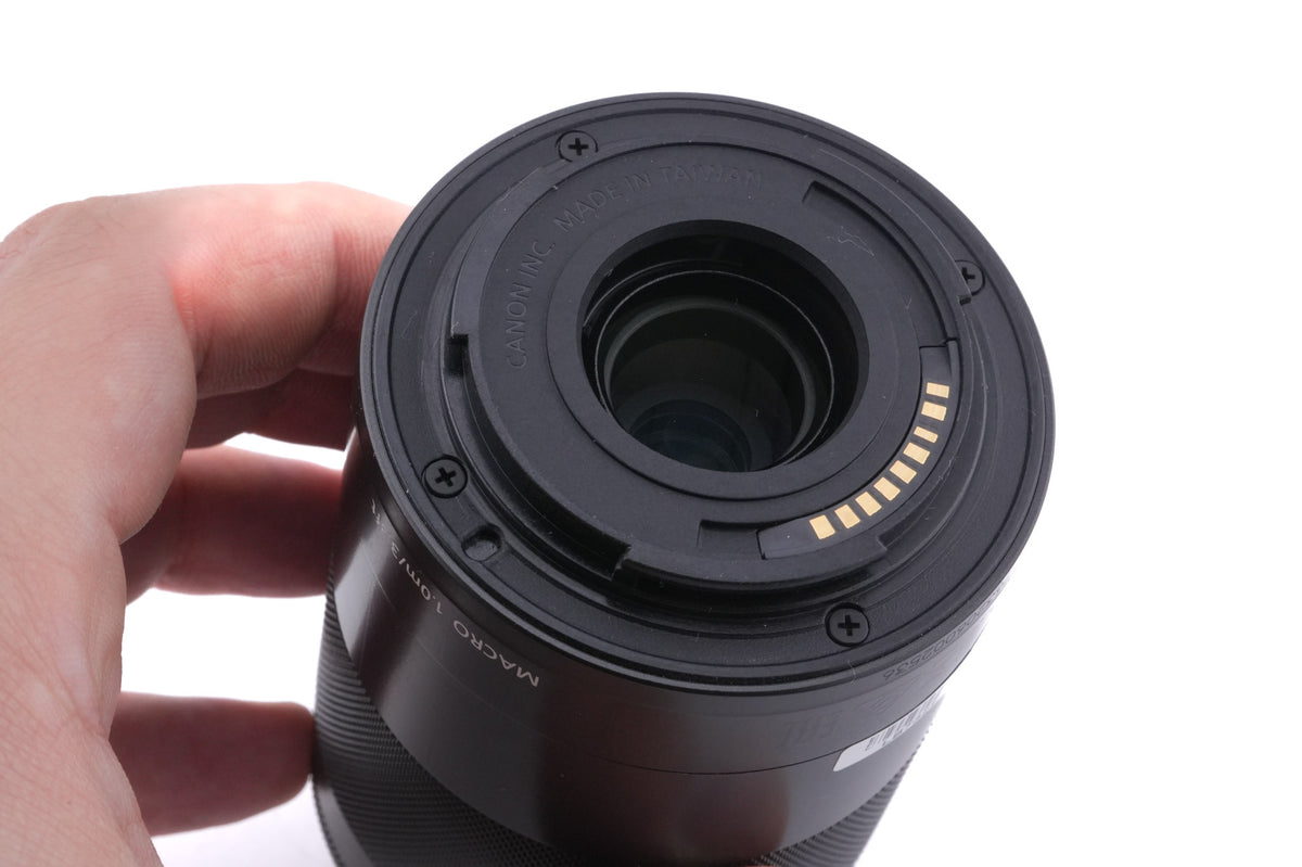 Canon 55-200mm f4.5-6.3 IS STM