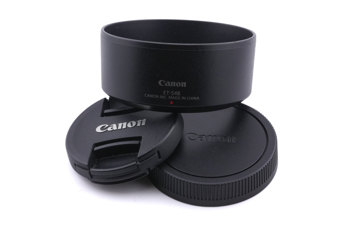 Canon 55-200mm f4.5-6.3 IS STM