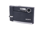 Sony Cyber-Shot DSC-T50