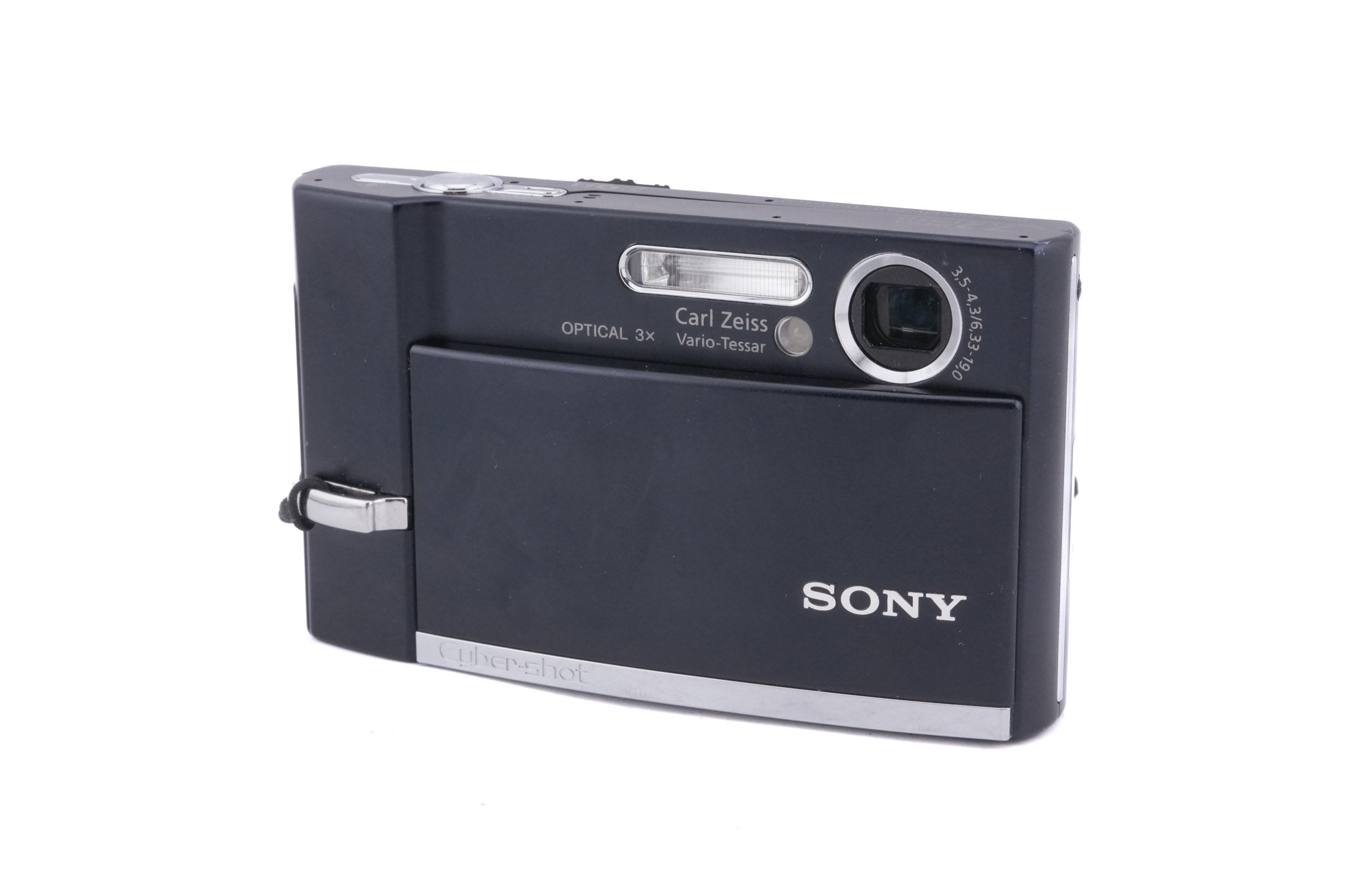 Sony Cyber-Shot DSC-T50