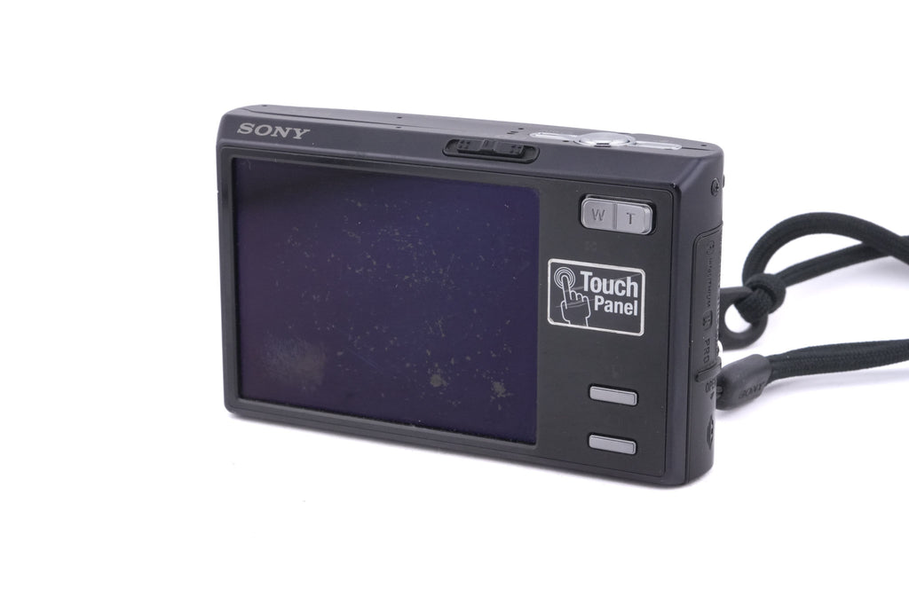 Sony Cyber-Shot DSC-T50