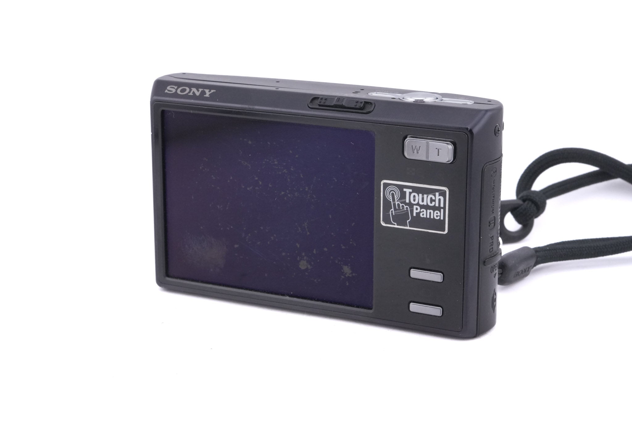 Sony Cyber-Shot DSC-T50
