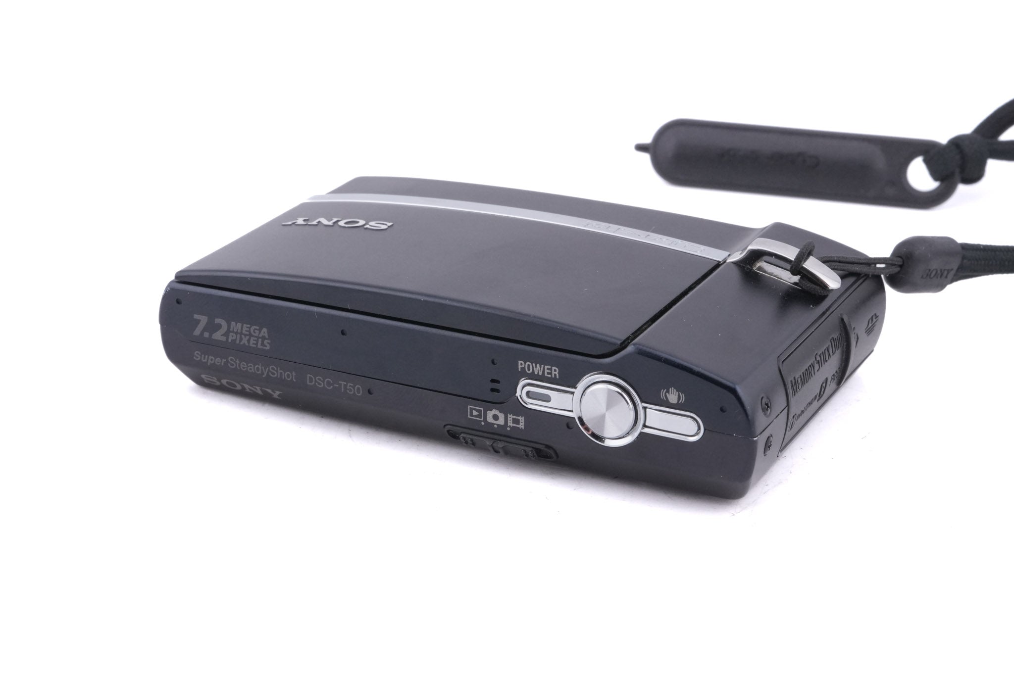 Sony Cyber-Shot DSC-T50
