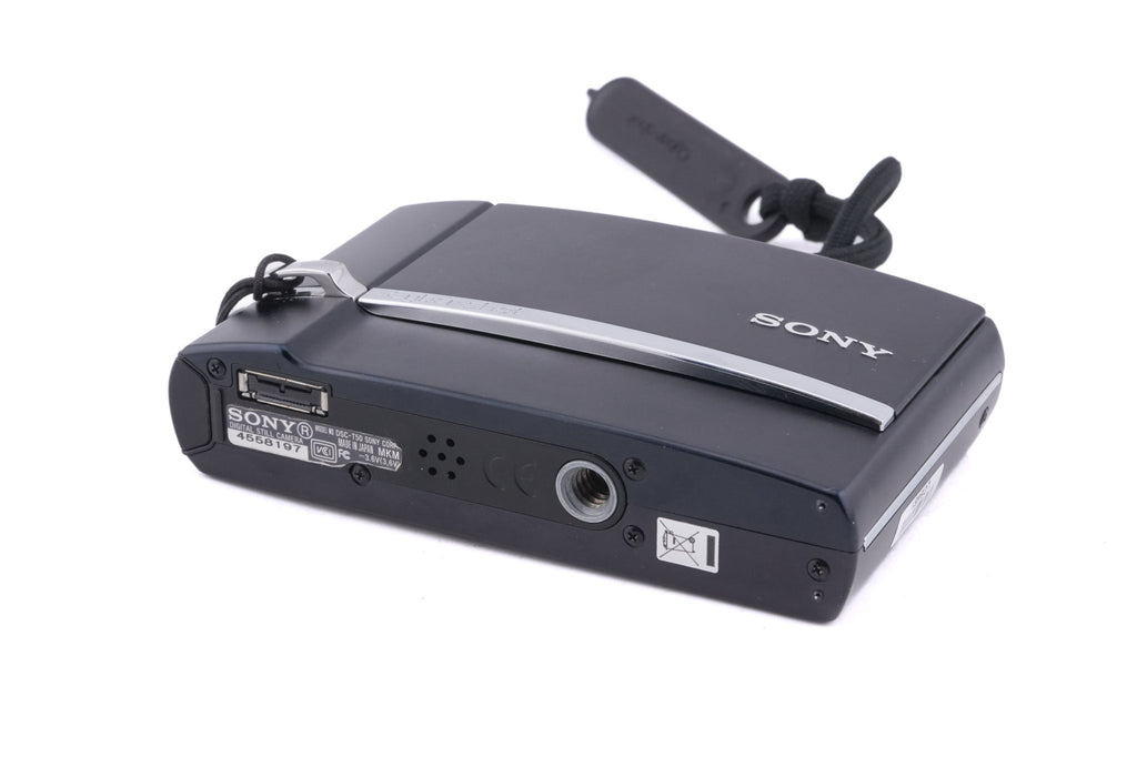 Sony Cyber-Shot DSC-T50