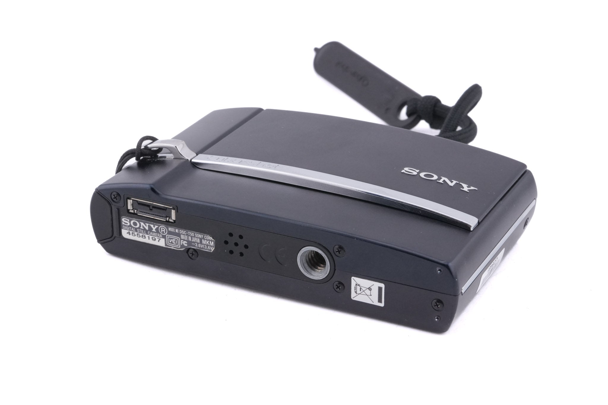 Sony Cyber-Shot DSC-T50