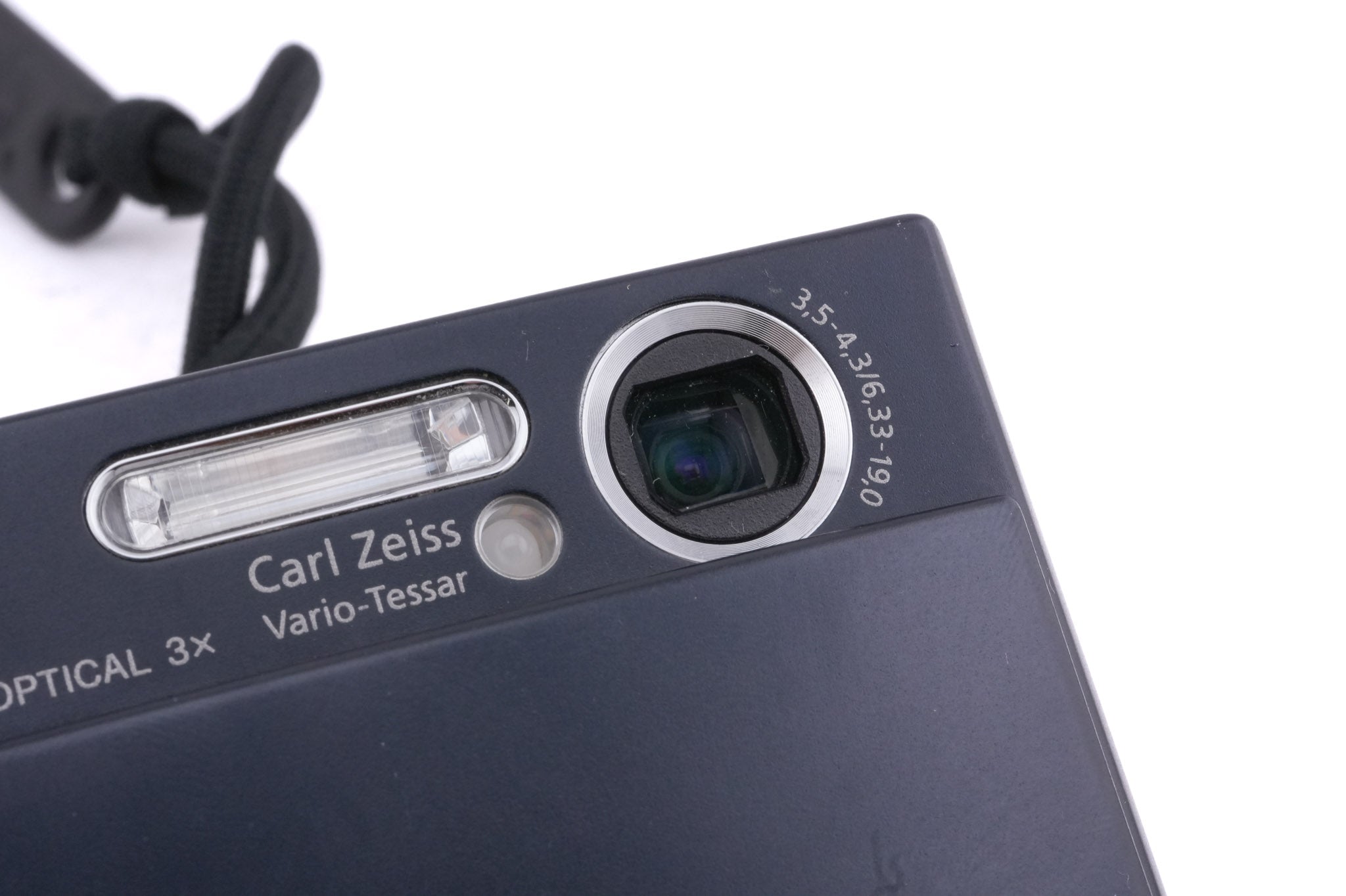 Sony Cyber-Shot DSC-T50
