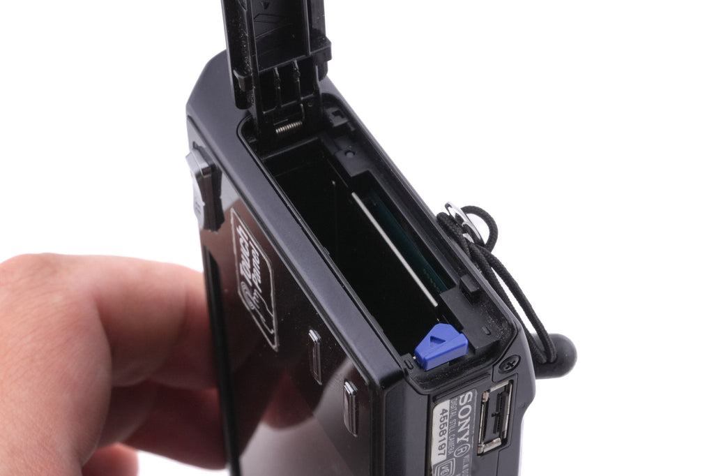 Sony Cyber-Shot DSC-T50
