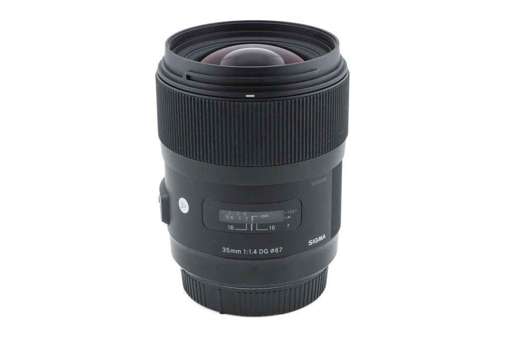 Sigma 35mm f1.4 DG HSM Art (012)