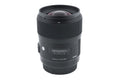 Sigma 35mm f1.4 DG HSM Art (012)