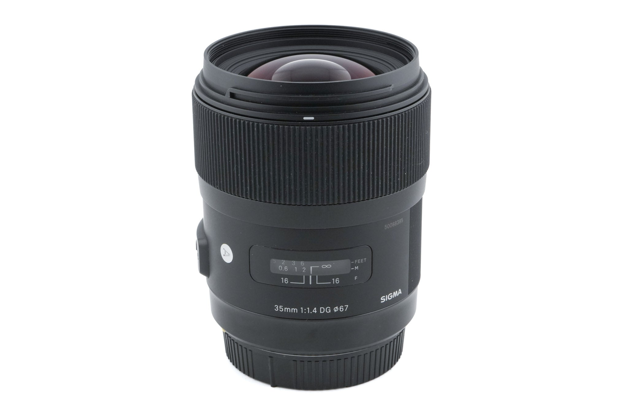 Sigma 35mm f1.4 DG HSM Art (012)