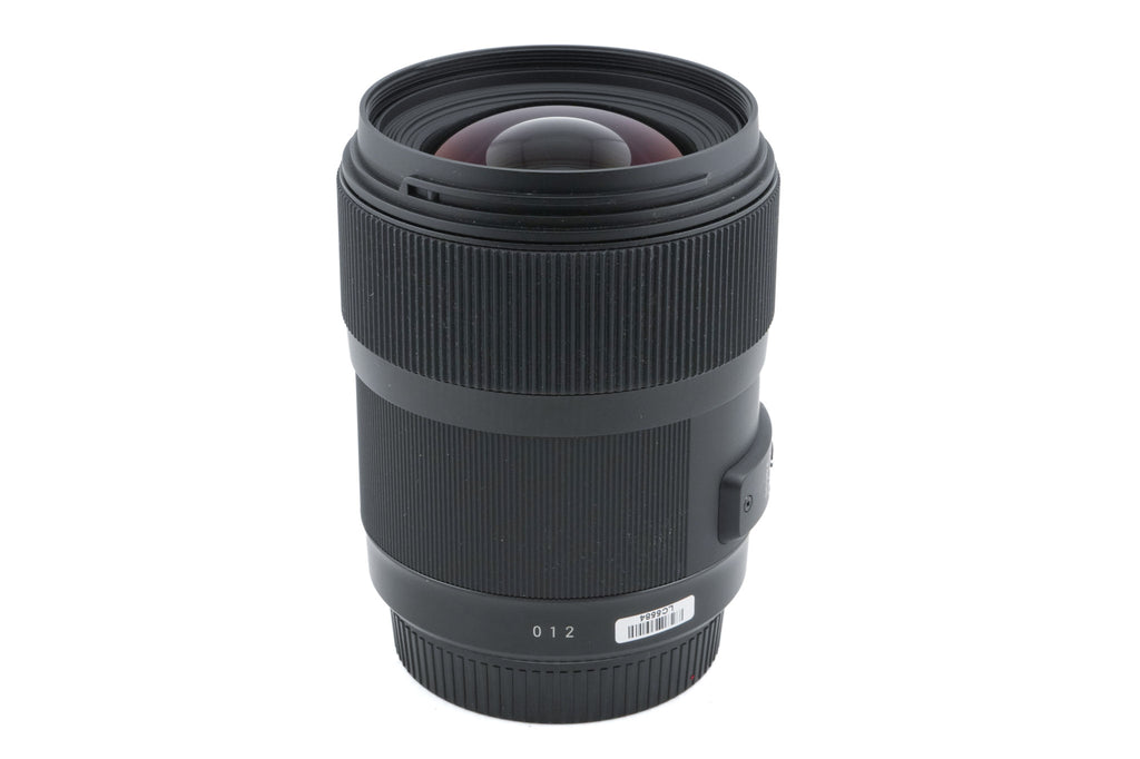 Sigma 35mm f1.4 DG HSM Art (012)