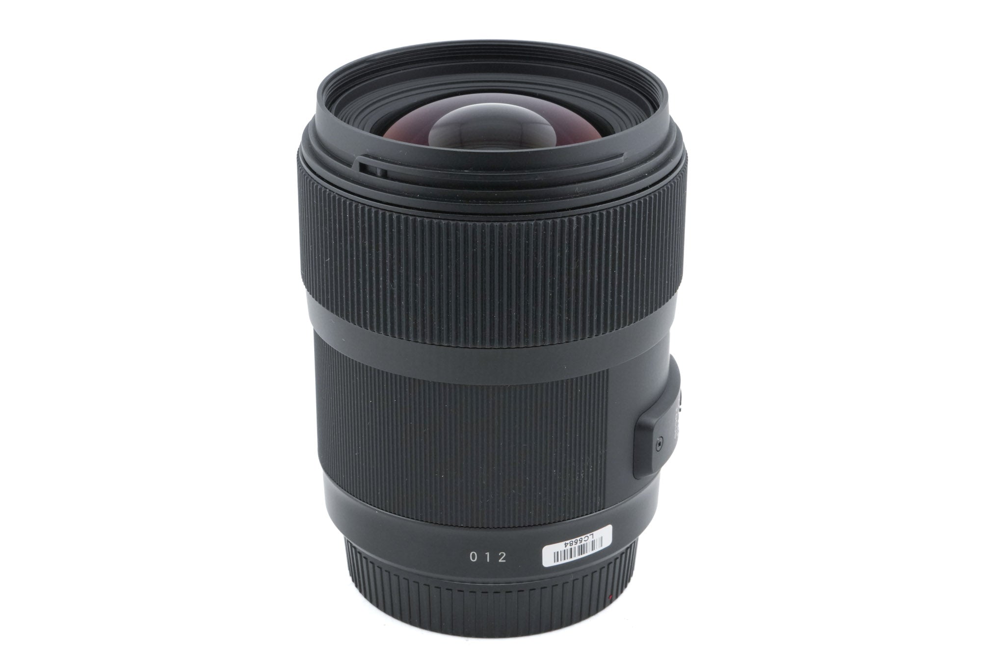 Sigma 35mm f1.4 DG HSM Art (012)