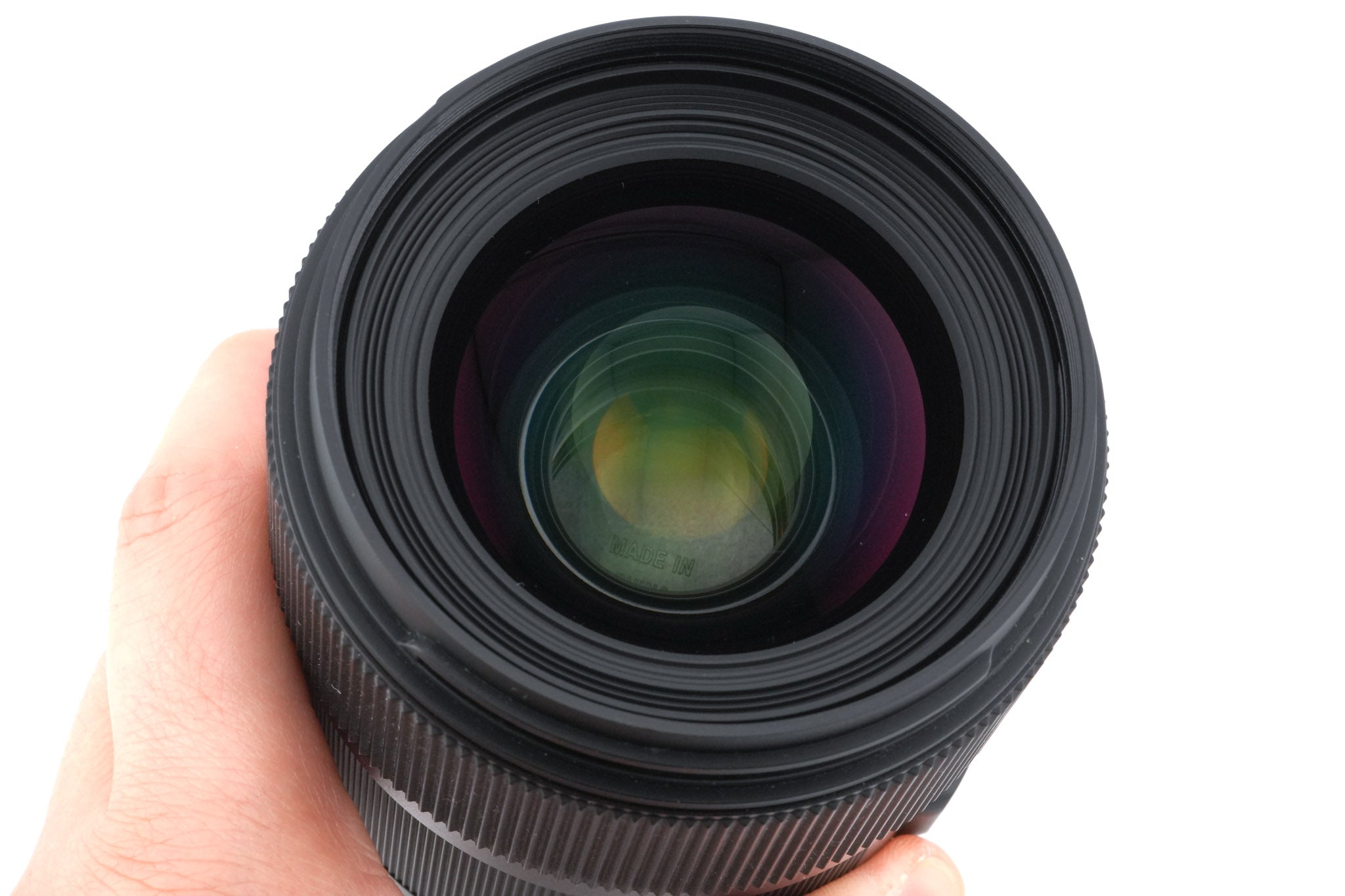 Sigma 35mm f1.4 DG HSM Art (012)