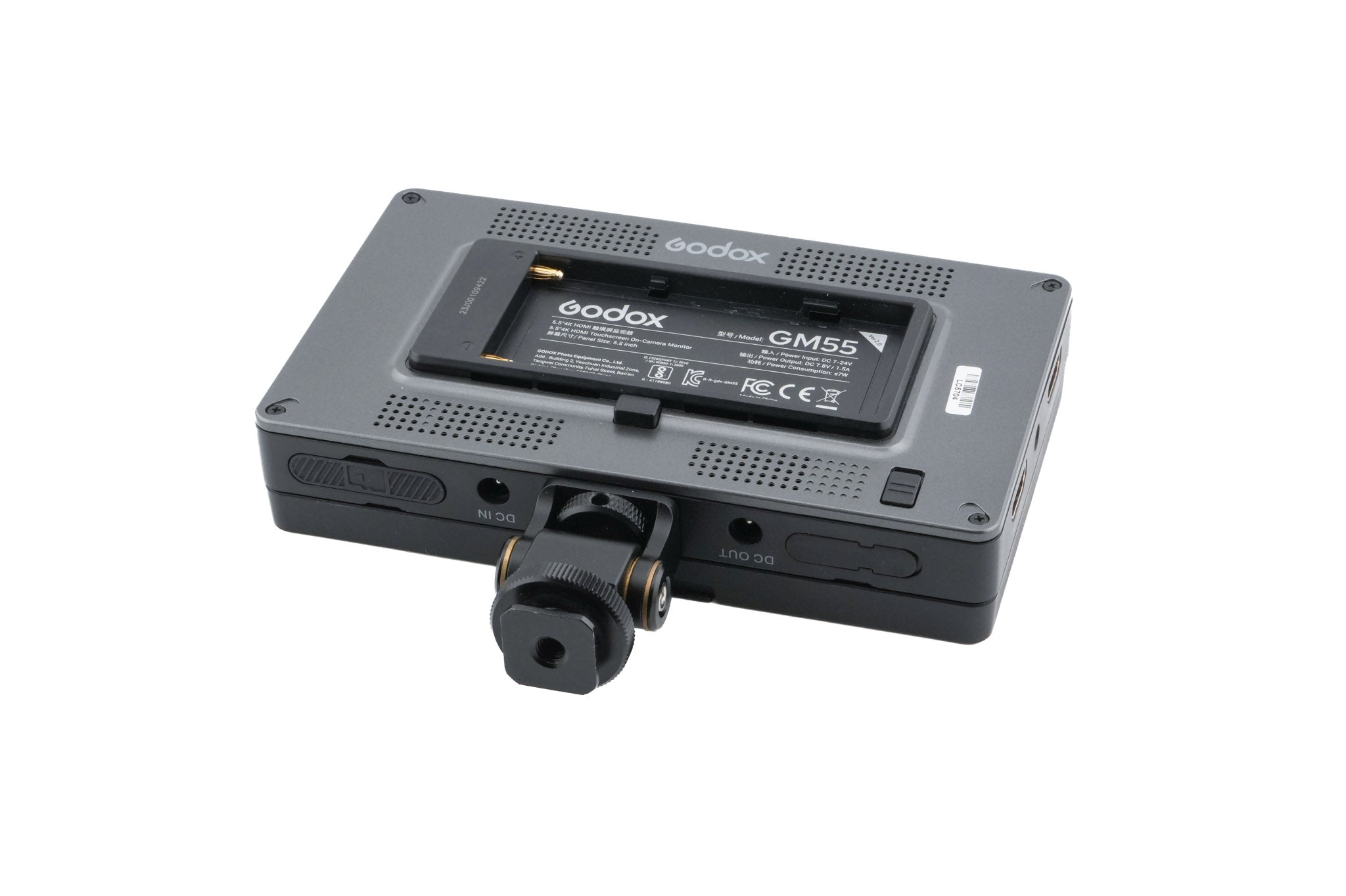 Godox GM55 4K