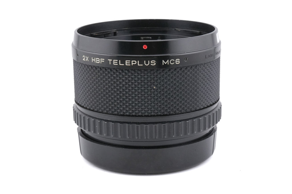 Kenko 2x Teleconverter HBF Teleplus MC6