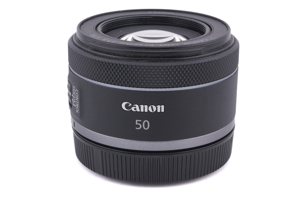 Canon 50mm f1.8 STM