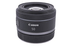 Canon 50mm f1.8 STM