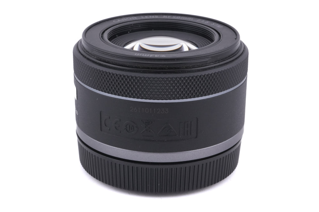 Canon 50mm f1.8 STM