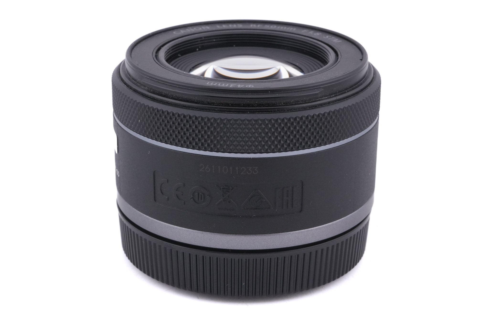 Canon 50mm f1.8 STM