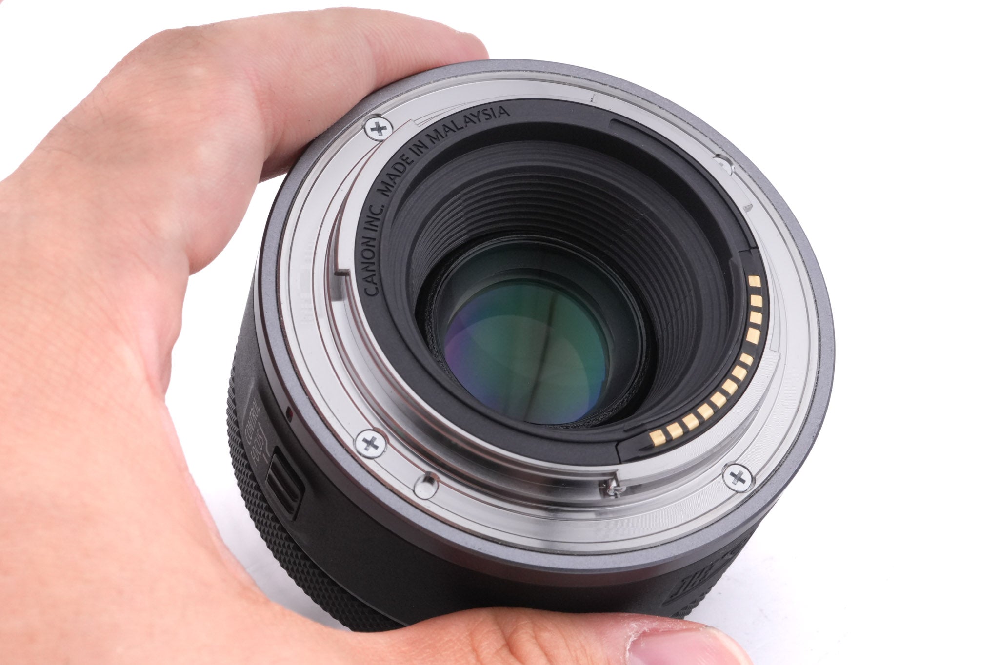 Canon 50mm f1.8 STM