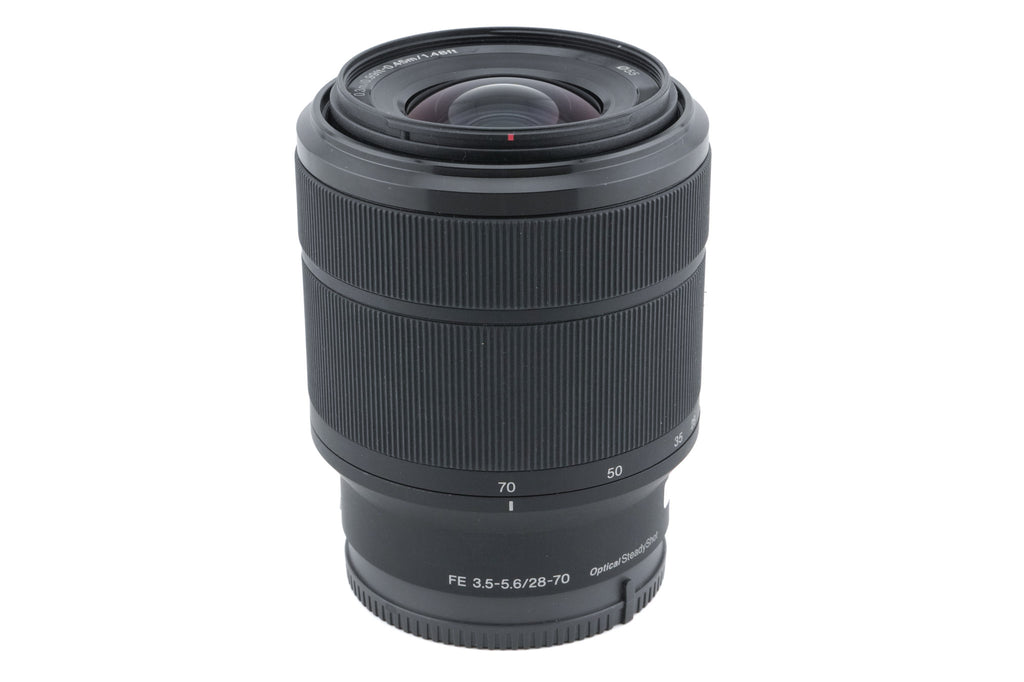 Sony 28-70mm f3.5-5.6 OSS (SEL2870)