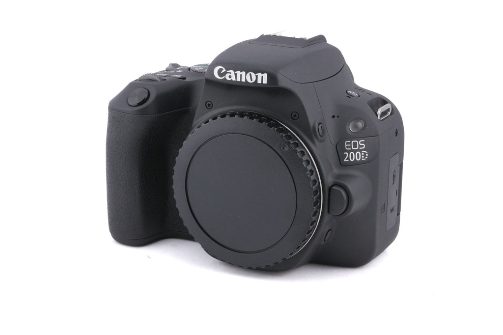 Canon EOS 200D