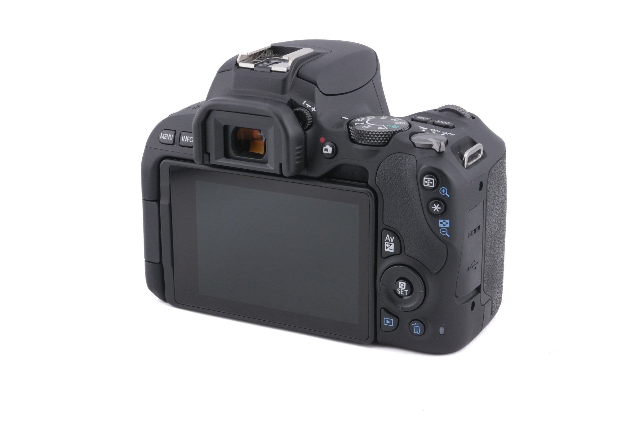 Canon EOS 200D